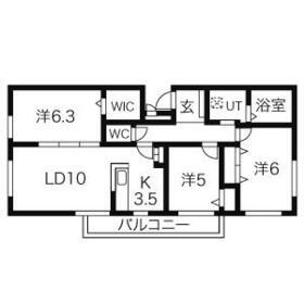 北海道札幌市中央区北十二条西１６ 桑園駅 3LDK マンション 賃貸物件詳細