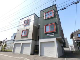 北海道札幌市厚別区厚別中央四条２ 賃貸アパート