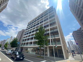 北海道札幌市中央区北一条西２１ 10階建 築3年3ヶ月