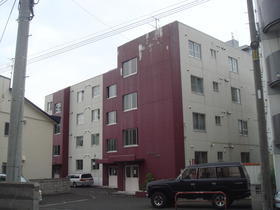 北海道札幌市豊平区中の島二条４ 4階建 築40年4ヶ月