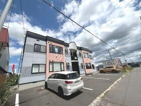 北海道旭川市東旭川南一条１ 賃貸アパート