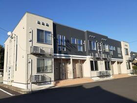 福井県越前市村国３ 賃貸アパート