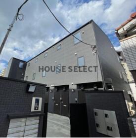 東京都世田谷区南烏山４ 3階建 築4年2ヶ月