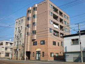 北海道函館市豊川町 6階建 築34年6ヶ月