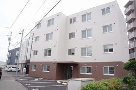 北海道札幌市白石区本通１７丁目南 4階建 築8年9ヶ月