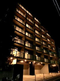 東京都新宿区西落合１ 7階建 築4年7ヶ月