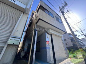 兵庫県神戸市兵庫区北逆瀬川町 4階建 築51年3ヶ月