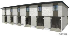 東京都福生市大字熊川 賃貸アパート