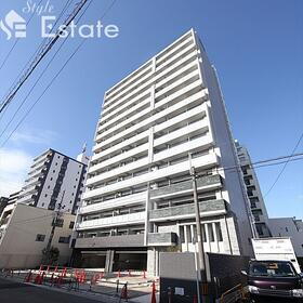 愛知県名古屋市中区新栄１ 15階建 築3年11ヶ月