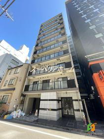 東京都中央区新富１ 10階建 築8年3ヶ月