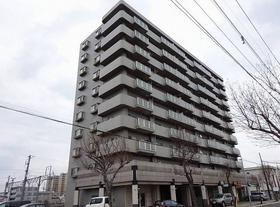 北海道札幌市白石区平和通４丁目北 10階建 築34年2ヶ月