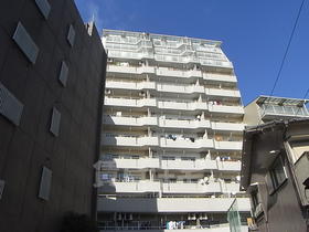 愛知県名古屋市昭和区石仏町２ 地上13階地下1階建 築33年5ヶ月