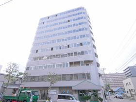 北海道札幌市北区北十三条西２ 11階建 築34年9ヶ月
