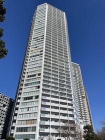 アップルタワー東京キャナルコート　２階 地上44階地下2階建