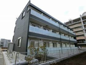 東京都国立市青柳１ 3階建 築6年5ヶ月