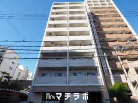 愛知県名古屋市中区新栄１ 10階建 築8年