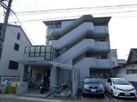 愛知県名古屋市千種区穂波町１ 築29年10ヶ月 4階建