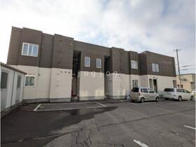 北海道旭川市春光台一条６ 賃貸アパート