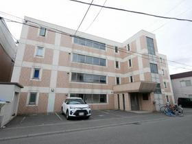 北海道札幌市中央区北十五条西１５ 4階建 築25年8ヶ月