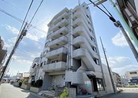 愛知県名古屋市北区山田町３ 賃貸マンション