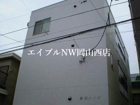 岡山県岡山市北区春日町 3階建 築18年4ヶ月