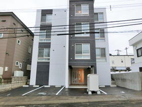 北海道札幌市豊平区月寒東五条１１ 4階建 築6年3ヶ月