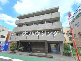 東京都品川区小山台１ 4階建 築16年10ヶ月