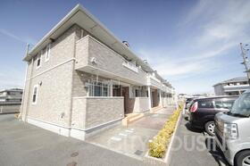 徳島県阿南市見能林町東野 賃貸アパート