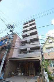 広島県広島市中区富士見町 8階建 築25年3ヶ月