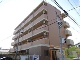 兵庫県神戸市兵庫区芦原通６ 5階建 築16年4ヶ月