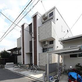 愛知県名古屋市中村区草薙町１ 2階建 築7年10ヶ月