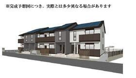 神奈川県相模原市南区東大沼３ 賃貸アパート