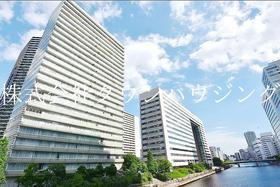 東京都港区港南４ 地上24階地下1階建 築20年7ヶ月