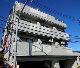 トーシンハイツ立川柴崎町 4階建