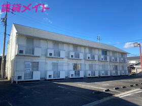 三重県伊賀市上野車坂町 賃貸アパート