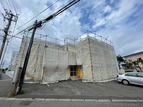 北海道北広島市大曲緑ヶ丘１ 2階建 築28年
