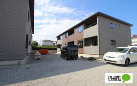 群馬県伊勢崎市下触町 賃貸アパート