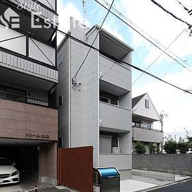 愛知県名古屋市中区新栄２ 3階建 築2年8ヶ月
