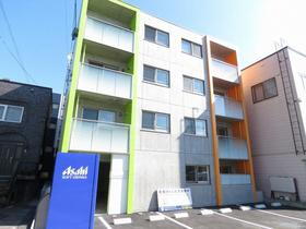 北海道札幌市白石区栄通１０ 4階建 築7年9ヶ月