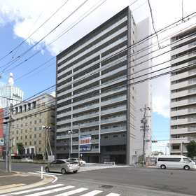愛知県名古屋市千種区新栄３ 15階建 築1年10ヶ月