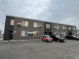 北海道深川市二条 賃貸アパート