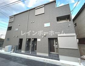 東京都葛飾区新小岩４ 賃貸アパート