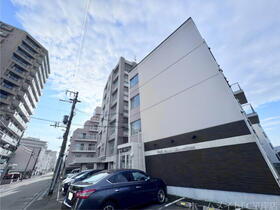 北海道札幌市豊平区中の島一条２ 4階建 築43年1ヶ月