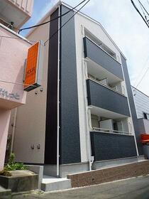 神奈川県横浜市港南区日野南５ 賃貸アパート