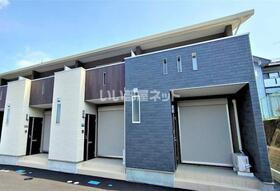 栃木県真岡市熊倉１ テラスハウス