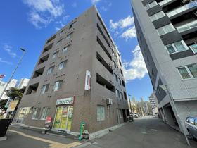 北海道札幌市中央区北四条西１４ 6階建 築22年2ヶ月