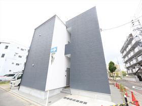 愛知県名古屋市熱田区白鳥３ 2階建 築8年2ヶ月