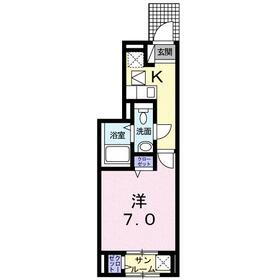 千葉県柏市みどり台１ 江戸川台駅 1K アパート 賃貸物件詳細