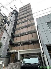 ビビッド北堀江 10階建