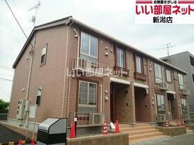 新潟県新潟市秋葉区田島 賃貸アパート